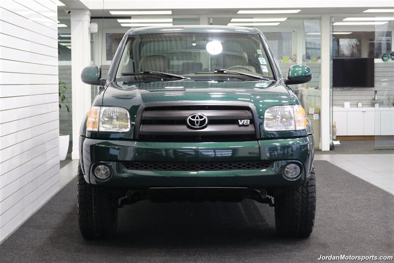 2004 Toyota Tundra Limited  1-OWNER* 0-RUST* 41K MILES* NEW TIMING BELT SERVICE & ALL SERVICE RECORDS SINCE NEW @ TOYOTA* NEW OVER LAND BUILD W/BILSTEIN TOYTEC LEVEL KIT - 33 "FALKEN WILD PEAKS AT4W & 17 " TRD PRO WHEELS OEM - Photo 8 - Portland, OR 97230