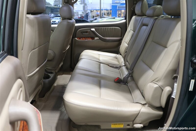 2004 Toyota Tundra Limited  1-OWNER* 0-RUST* 41K MILES* NEW TIMING BELT SERVICE & ALL SERVICE RECORDS SINCE NEW @ TOYOTA* NEW OVER LAND BUILD W/BILSTEIN TOYTEC LEVEL KIT - 33 "FALKEN WILD PEAKS AT4W & 17 " TRD PRO WHEELS OEM - Photo 82 - Portland, OR 97230