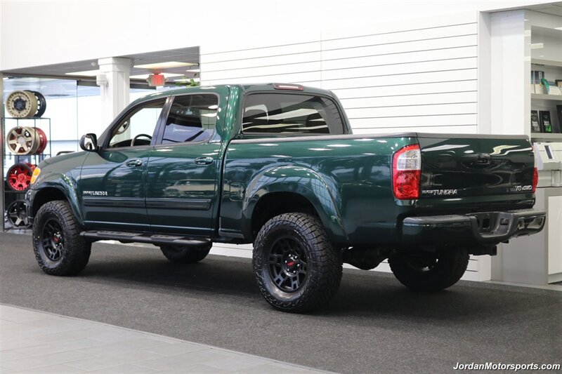 2004 Toyota Tundra Limited  1-OWNER* 0-RUST* 41K MILES* NEW TIMING BELT SERVICE & ALL SERVICE RECORDS SINCE NEW @ TOYOTA* NEW OVER LAND BUILD W/BILSTEIN TOYTEC LEVEL KIT - 33 "FALKEN WILD PEAKS AT4W & 17 " TRD PRO WHEELS OEM - Photo 6 - Portland, OR 97230