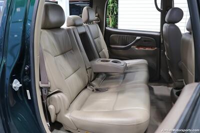 2004 Toyota Tundra Limited  1-OWNER* 0-RUST* 41K MILES* NEW TIMING BELT SERVICE & ALL SERVICE RECORDS SINCE NEW @ TOYOTA* NEW OVER LAND BUILD W/BILSTEIN TOYTEC LEVEL KIT - 33 "FALKEN WILD PEAKS AT4W & 17 " TRD PRO WHEELS OEM - Photo 20 - Portland, OR 97230