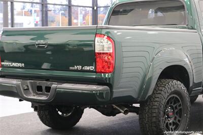 2004 Toyota Tundra Limited  1-OWNER* 0-RUST* 41K MILES* NEW TIMING BELT SERVICE & ALL SERVICE RECORDS SINCE NEW @ TOYOTA* NEW OVER LAND BUILD W/BILSTEIN TOYTEC LEVEL KIT - 33 "FALKEN WILD PEAKS AT4W & 17 " TRD PRO WHEELS OEM - Photo 46 - Portland, OR 97230