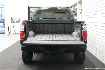 2004 Toyota Tundra Limited  1-OWNER* 0-RUST* 41K MILES* NEW TIMING BELT SERVICE & ALL SERVICE RECORDS SINCE NEW @ TOYOTA* NEW OVER LAND BUILD W/BILSTEIN TOYTEC LEVEL KIT - 33 "FALKEN WILD PEAKS AT4W & 17 " TRD PRO WHEELS OEM - Photo 15 - Portland, OR 97230