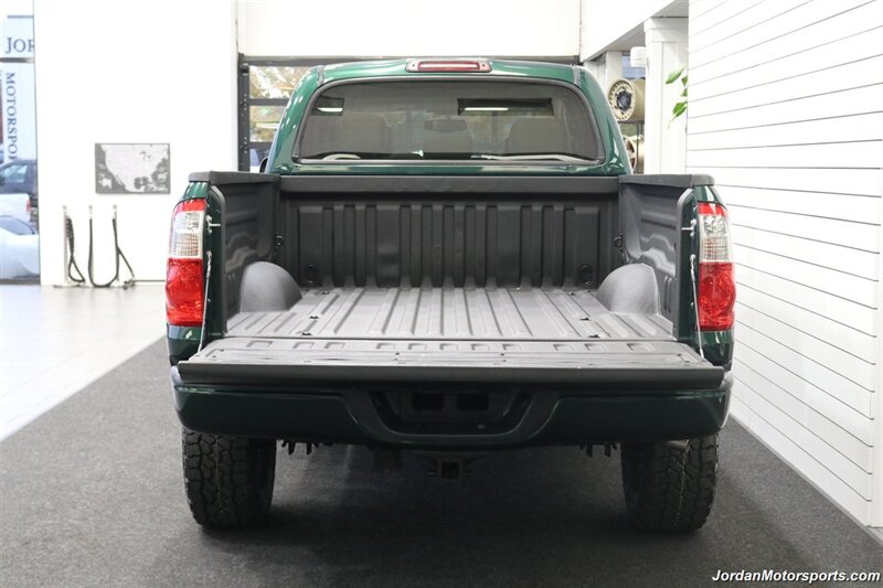 2004 Toyota Tundra Limited  1-OWNER* 0-RUST* 41K MILES* NEW TIMING BELT SERVICE & ALL SERVICE RECORDS SINCE NEW @ TOYOTA* NEW OVER LAND BUILD W/BILSTEIN TOYTEC LEVEL KIT - 33 "FALKEN WILD PEAKS AT4W & 17 " TRD PRO WHEELS OEM - Photo 15 - Portland, OR 97230