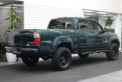 2004 Toyota Tundra Limited  1-OWNER* 0-RUST* 41K MILES* NEW TIMING BELT SERVICE & ALL SERVICE RECORDS SINCE NEW @ TOYOTA* NEW OVER LAND BUILD W/BILSTEIN TOYTEC LEVEL KIT - 33 "FALKEN WILD PEAKS AT4W & 17 " TRD PRO WHEELS OEM - Photo 7 - Portland, OR 97230