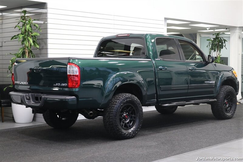 2004 Toyota Tundra Limited  1-OWNER* 0-RUST* 41K MILES* NEW TIMING BELT SERVICE & ALL SERVICE RECORDS SINCE NEW @ TOYOTA* NEW OVER LAND BUILD W/BILSTEIN TOYTEC LEVEL KIT - 33 "FALKEN WILD PEAKS AT4W & 17 " TRD PRO WHEELS OEM - Photo 7 - Portland, OR 97230