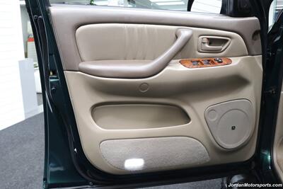 2004 Toyota Tundra Limited  1-OWNER* 0-RUST* 41K MILES* NEW TIMING BELT SERVICE & ALL SERVICE RECORDS SINCE NEW @ TOYOTA* NEW OVER LAND BUILD W/BILSTEIN TOYTEC LEVEL KIT - 33 "FALKEN WILD PEAKS AT4W & 17 " TRD PRO WHEELS OEM - Photo 68 - Portland, OR 97230