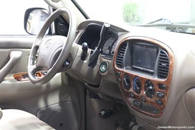 2004 Toyota Tundra Limited  1-OWNER* 0-RUST* 41K MILES* NEW TIMING BELT SERVICE & ALL SERVICE RECORDS SINCE NEW @ TOYOTA* NEW OVER LAND BUILD W/BILSTEIN TOYTEC LEVEL KIT - 33 "FALKEN WILD PEAKS AT4W & 17 " TRD PRO WHEELS OEM - Photo 81 - Portland, OR 97230