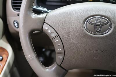 2004 Toyota Tundra Limited  1-OWNER* 0-RUST* 41K MILES* NEW TIMING BELT SERVICE & ALL SERVICE RECORDS SINCE NEW @ TOYOTA* NEW OVER LAND BUILD W/BILSTEIN TOYTEC LEVEL KIT - 33 "FALKEN WILD PEAKS AT4W & 17 " TRD PRO WHEELS OEM - Photo 90 - Portland, OR 97230