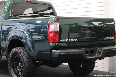 2004 Toyota Tundra Limited  1-OWNER* 0-RUST* 41K MILES* NEW TIMING BELT SERVICE & ALL SERVICE RECORDS SINCE NEW @ TOYOTA* NEW OVER LAND BUILD W/BILSTEIN TOYTEC LEVEL KIT - 33 "FALKEN WILD PEAKS AT4W & 17 " TRD PRO WHEELS OEM - Photo 47 - Portland, OR 97230