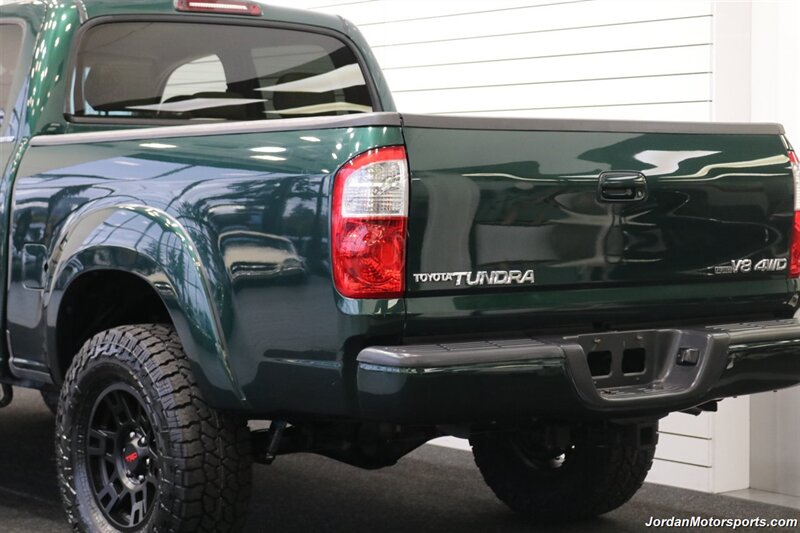 2004 Toyota Tundra Limited  1-OWNER* 0-RUST* 41K MILES* NEW TIMING BELT SERVICE & ALL SERVICE RECORDS SINCE NEW @ TOYOTA* NEW OVER LAND BUILD W/BILSTEIN TOYTEC LEVEL KIT - 33 "FALKEN WILD PEAKS AT4W & 17 " TRD PRO WHEELS OEM - Photo 47 - Portland, OR 97230