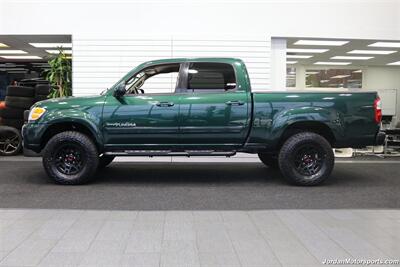 2004 Toyota Tundra Limited  1-OWNER* 0-RUST* 41K MILES* NEW TIMING BELT SERVICE & ALL SERVICE RECORDS SINCE NEW @ TOYOTA* NEW OVER LAND BUILD W/BILSTEIN TOYTEC LEVEL KIT - 33 "FALKEN WILD PEAKS AT4W & 17 " TRD PRO WHEELS OEM - Photo 4 - Portland, OR 97230