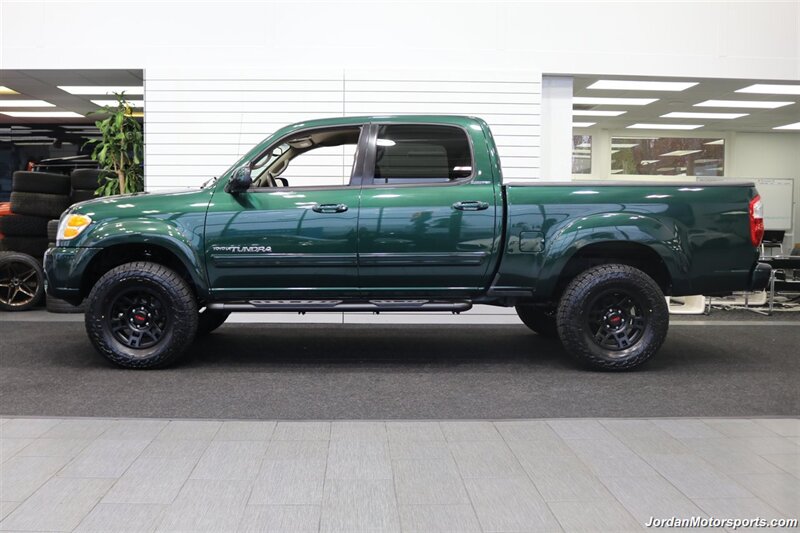 2004 Toyota Tundra Limited  1-OWNER* 0-RUST* 41K MILES* NEW TIMING BELT SERVICE & ALL SERVICE RECORDS SINCE NEW @ TOYOTA* NEW OVER LAND BUILD W/BILSTEIN TOYTEC LEVEL KIT - 33 "FALKEN WILD PEAKS AT4W & 17 " TRD PRO WHEELS OEM - Photo 4 - Portland, OR 97230