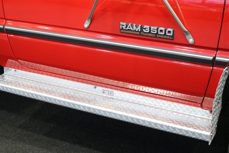 1995 Dodge Ram 3500  1-OWNER* 12-VALVE 5.9L* 5 SPD MANUAL* FLAT BED W/ NEW WOOD* NEW BFG KO3 10-PLYS* NEW CLUTCH* KILLER DOWEL PIN REPLACED* ALL NEW FLUIDS-REAR BRAKES-AC SERVICE* 100% RUST FREE* NEW CLUTCH-REAR MAIN SEAL - Photo 65 - Portland, OR 97230