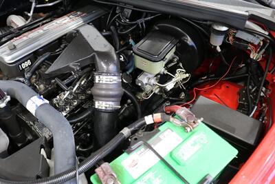 1995 Dodge Ram 3500  1-OWNER* 12-VALVE 5.9L* 5 SPD MANUAL* FLAT BED W/ NEW WOOD* NEW BFG KO3 10-PLYS* NEW CLUTCH* KILLER DOWEL PIN REPLACED* ALL NEW FLUIDS-REAR BRAKES-AC SERVICE* 100% RUST FREE* NEW CLUTCH-REAR MAIN SEAL - Photo 39 - Portland, OR 97230