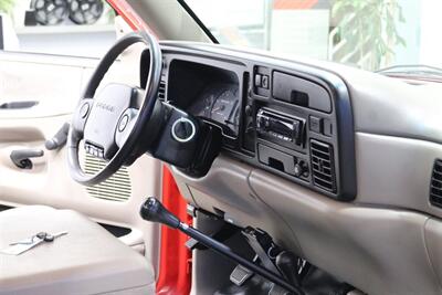 1995 Dodge Ram 3500  1-OWNER* 12-VALVE 5.9L* 5 SPD MANUAL* FLAT BED W/ NEW WOOD* NEW BFG KO3 10-PLYS* NEW CLUTCH* KILLER DOWEL PIN REPLACED* ALL NEW FLUIDS-REAR BRAKES-AC SERVICE* 100% RUST FREE* NEW CLUTCH-REAR MAIN SEAL - Photo 75 - Portland, OR 97230