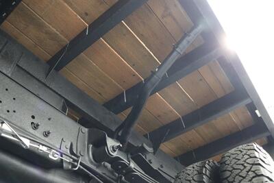 1995 Dodge Ram 3500  1-OWNER* 12-VALVE 5.9L* 5 SPD MANUAL* FLAT BED W/ NEW WOOD* NEW BFG KO3 10-PLYS* NEW CLUTCH* KILLER DOWEL PIN REPLACED* ALL NEW FLUIDS-REAR BRAKES-AC SERVICE* 100% RUST FREE* NEW CLUTCH-REAR MAIN SEAL - Photo 37 - Portland, OR 97230