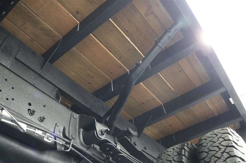 1995 Dodge Ram 3500  1-OWNER* 12-VALVE 5.9L* 5 SPD MANUAL* FLAT BED W/ NEW WOOD* NEW BFG KO3 10-PLYS* NEW CLUTCH* KILLER DOWEL PIN REPLACED* ALL NEW FLUIDS-REAR BRAKES-AC SERVICE* 100% RUST FREE* NEW CLUTCH-REAR MAIN SEAL - Photo 37 - Portland, OR 97230