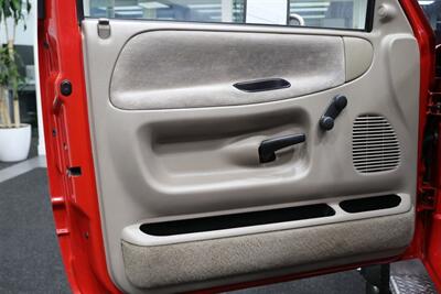 1995 Dodge Ram 3500  1-OWNER* 12-VALVE 5.9L* 5 SPD MANUAL* FLAT BED W/ NEW WOOD* NEW BFG KO3 10-PLYS* NEW CLUTCH* KILLER DOWEL PIN REPLACED* ALL NEW FLUIDS-REAR BRAKES-AC SERVICE* 100% RUST FREE* NEW CLUTCH-REAR MAIN SEAL - Photo 66 - Portland, OR 97230