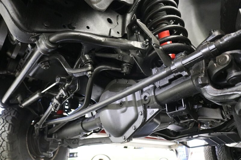 1995 Dodge Ram 3500  1-OWNER* 12-VALVE 5.9L* 5 SPD MANUAL* FLAT BED W/ NEW WOOD* NEW BFG KO3 10-PLYS* NEW CLUTCH* KILLER DOWEL PIN REPLACED* ALL NEW FLUIDS-REAR BRAKES-AC SERVICE* 100% RUST FREE* NEW CLUTCH-REAR MAIN SEAL - Photo 33 - Portland, OR 97230