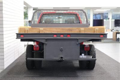 1995 Dodge Ram 3500  1-OWNER* 12-VALVE 5.9L* 5 SPD MANUAL* FLAT BED W/ NEW WOOD* NEW BFG KO3 10-PLYS* NEW CLUTCH* KILLER DOWEL PIN REPLACED* ALL NEW FLUIDS-REAR BRAKES-AC SERVICE* 100% RUST FREE* NEW CLUTCH-REAR MAIN SEAL - Photo 9 - Portland, OR 97230