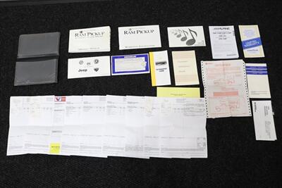 1995 Dodge Ram 3500  1-OWNER* 12-VALVE 5.9L* 5 SPD MANUAL* FLAT BED W/ NEW WOOD* NEW BFG KO3 10-PLYS* NEW CLUTCH* KILLER DOWEL PIN REPLACED* ALL NEW FLUIDS-REAR BRAKES-AC SERVICE* 100% RUST FREE* NEW CLUTCH-REAR MAIN SEAL - Photo 20 - Portland, OR 97230