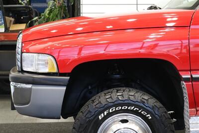 1995 Dodge Ram 3500  1-OWNER* 12-VALVE 5.9L* 5 SPD MANUAL* FLAT BED W/ NEW WOOD* NEW BFG KO3 10-PLYS* NEW CLUTCH* KILLER DOWEL PIN REPLACED* ALL NEW FLUIDS-REAR BRAKES-AC SERVICE* 100% RUST FREE* NEW CLUTCH-REAR MAIN SEAL - Photo 42 - Portland, OR 97230