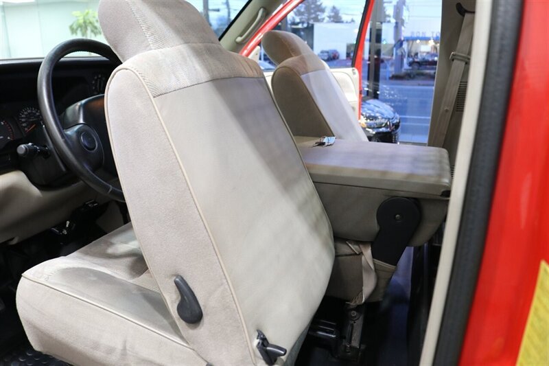 1995 Dodge Ram 3500  1-OWNER* 12-VALVE 5.9L* 5 SPD MANUAL* FLAT BED W/ NEW WOOD* NEW BFG KO3 10-PLYS* NEW CLUTCH* KILLER DOWEL PIN REPLACED* ALL NEW FLUIDS-REAR BRAKES-AC SERVICE* 100% RUST FREE* NEW CLUTCH-REAR MAIN SEAL - Photo 86 - Portland, OR 97230