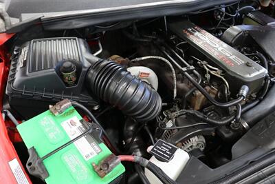 1995 Dodge Ram 3500  1-OWNER* 12-VALVE 5.9L* 5 SPD MANUAL* FLAT BED W/ NEW WOOD* NEW BFG KO3 10-PLYS* NEW CLUTCH* KILLER DOWEL PIN REPLACED* ALL NEW FLUIDS-REAR BRAKES-AC SERVICE* 100% RUST FREE* NEW CLUTCH-REAR MAIN SEAL - Photo 38 - Portland, OR 97230