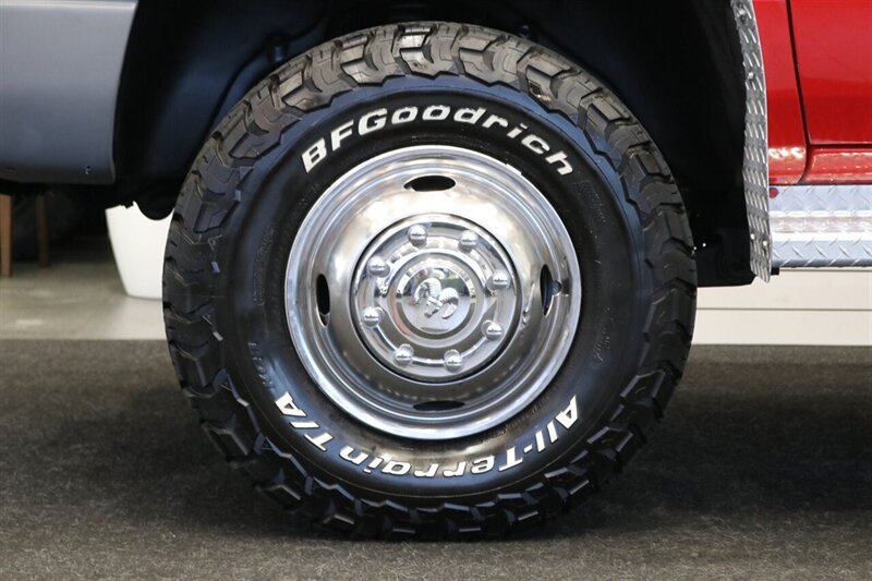 1995 Dodge Ram 3500  1-OWNER* 12-VALVE 5.9L* 5 SPD MANUAL* FLAT BED W/ NEW WOOD* NEW BFG KO3 10-PLYS* NEW CLUTCH* KILLER DOWEL PIN REPLACED* ALL NEW FLUIDS-REAR BRAKES-AC SERVICE* 100% RUST FREE* NEW CLUTCH-REAR MAIN SEAL - Photo 58 - Portland, OR 97230