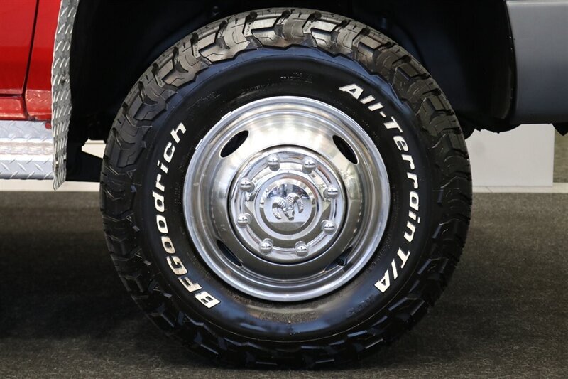 1995 Dodge Ram 3500  1-OWNER* 12-VALVE 5.9L* 5 SPD MANUAL* FLAT BED W/ NEW WOOD* NEW BFG KO3 10-PLYS* NEW CLUTCH* KILLER DOWEL PIN REPLACED* ALL NEW FLUIDS-REAR BRAKES-AC SERVICE* 100% RUST FREE* NEW CLUTCH-REAR MAIN SEAL - Photo 59 - Portland, OR 97230