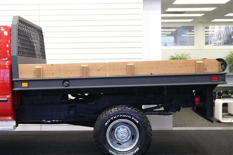 1995 Dodge Ram 3500  1-OWNER* 12-VALVE 5.9L* 5 SPD MANUAL* FLAT BED W/ NEW WOOD* NEW BFG KO3 10-PLYS* NEW CLUTCH* KILLER DOWEL PIN REPLACED* ALL NEW FLUIDS-REAR BRAKES-AC SERVICE* 100% RUST FREE* NEW CLUTCH-REAR MAIN SEAL - Photo 46 - Portland, OR 97230