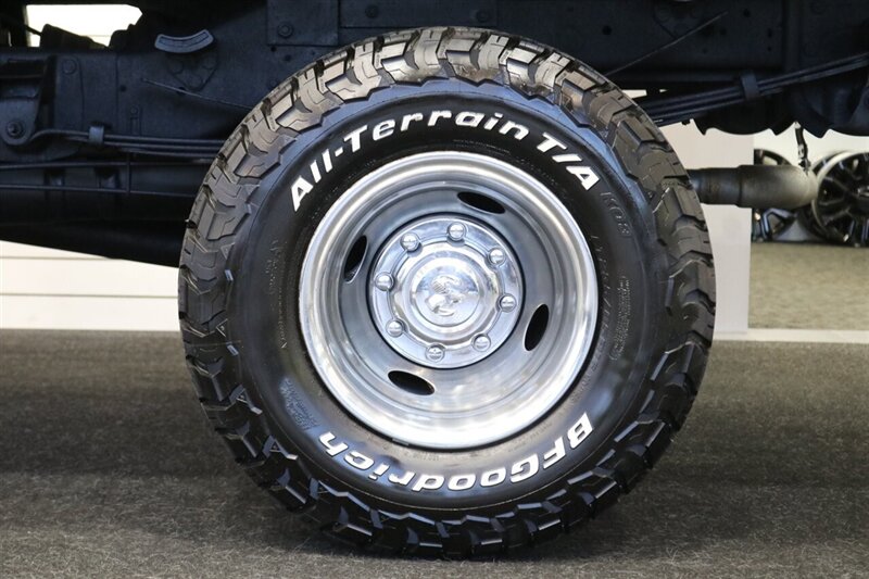 1995 Dodge Ram 3500  1-OWNER* 12-VALVE 5.9L* 5 SPD MANUAL* FLAT BED W/ NEW WOOD* NEW BFG KO3 10-PLYS* NEW CLUTCH* KILLER DOWEL PIN REPLACED* ALL NEW FLUIDS-REAR BRAKES-AC SERVICE* 100% RUST FREE* NEW CLUTCH-REAR MAIN SEAL - Photo 60 - Portland, OR 97230