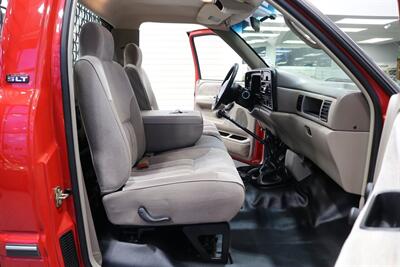 1995 Dodge Ram 3500  1-OWNER* 12-VALVE 5.9L* 5 SPD MANUAL* FLAT BED W/ NEW WOOD* NEW BFG KO3 10-PLYS* NEW CLUTCH* KILLER DOWEL PIN REPLACED* ALL NEW FLUIDS-REAR BRAKES-AC SERVICE* 100% RUST FREE* NEW CLUTCH-REAR MAIN SEAL - Photo 77 - Portland, OR 97230