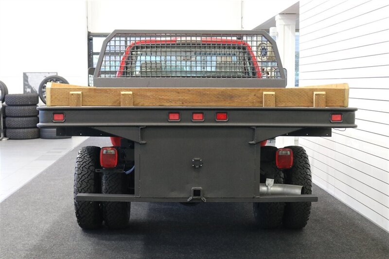 1995 Dodge Ram 3500  1-OWNER* 12-VALVE 5.9L* 5 SPD MANUAL* FLAT BED W/ NEW WOOD* NEW BFG KO3 10-PLYS* NEW CLUTCH* KILLER DOWEL PIN REPLACED* ALL NEW FLUIDS-REAR BRAKES-AC SERVICE* 100% RUST FREE* NEW CLUTCH-REAR MAIN SEAL - Photo 56 - Portland, OR 97230