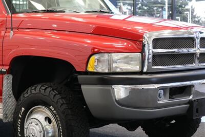 1995 Dodge Ram 3500  1-OWNER* 12-VALVE 5.9L* 5 SPD MANUAL* FLAT BED W/ NEW WOOD* NEW BFG KO3 10-PLYS* NEW CLUTCH* KILLER DOWEL PIN REPLACED* ALL NEW FLUIDS-REAR BRAKES-AC SERVICE* 100% RUST FREE* NEW CLUTCH-REAR MAIN SEAL - Photo 11 - Portland, OR 97230