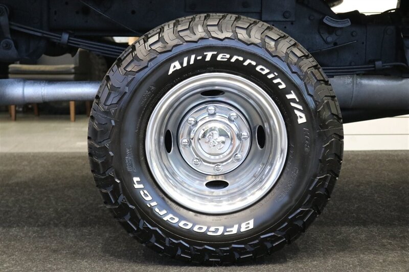 1995 Dodge Ram 3500  1-OWNER* 12-VALVE 5.9L* 5 SPD MANUAL* FLAT BED W/ NEW WOOD* NEW BFG KO3 10-PLYS* NEW CLUTCH* KILLER DOWEL PIN REPLACED* ALL NEW FLUIDS-REAR BRAKES-AC SERVICE* 100% RUST FREE* NEW CLUTCH-REAR MAIN SEAL - Photo 61 - Portland, OR 97230