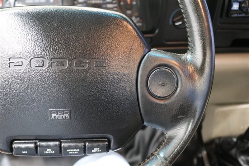 1995 Dodge Ram 3500  1-OWNER* 12-VALVE 5.9L* 5 SPD MANUAL* FLAT BED W/ NEW WOOD* NEW BFG KO3 10-PLYS* NEW CLUTCH* KILLER DOWEL PIN REPLACED* ALL NEW FLUIDS-REAR BRAKES-AC SERVICE* 100% RUST FREE* NEW CLUTCH-REAR MAIN SEAL - Photo 83 - Portland, OR 97230