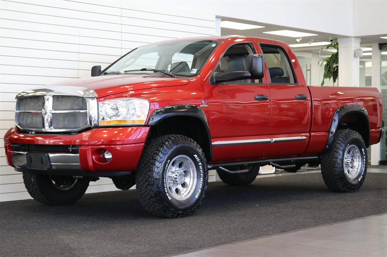 2006 Dodge Ram 2500 Laramie   - Photo 1 - Portland, OR 97230
