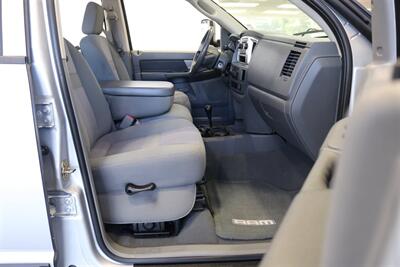 2007 Dodge Ram 2500 SLT 1-OREGON OWNER* 100% RUST & CORROSION FREE* NEW 2 "LEVEL LIFT W/BILSTEIN 5100 SHOCKS* LINEX BED LINER* NEVER HAD 5TH WHEEL OR GOOSENECK* NEW 33 " BFG KO3 10-PLYs* FULL FRESH SERVICE* ALL BOOKS & KEYS - Photo 77 - Portland, OR 97230