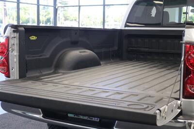 2007 Dodge Ram 2500 SLT 1-OREGON OWNER* 100% RUST & CORROSION FREE* NEW 2 "LEVEL LIFT W/BILSTEIN 5100 SHOCKS* LINEX BED LINER* NEVER HAD 5TH WHEEL OR GOOSENECK* NEW 33 " BFG KO3 10-PLYs* FULL FRESH SERVICE* ALL BOOKS & KEYS - Photo 43 - Portland, OR 97230