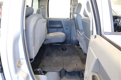 2007 Dodge Ram 2500 SLT 1-OREGON OWNER* 100% RUST & CORROSION FREE* NEW 2 "LEVEL LIFT W/BILSTEIN 5100 SHOCKS* LINEX BED LINER* NEVER HAD 5TH WHEEL OR GOOSENECK* NEW 33 " BFG KO3 10-PLYs* FULL FRESH SERVICE* ALL BOOKS & KEYS - Photo 89 - Portland, OR 97230
