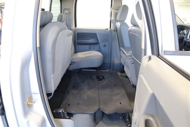 2007 Dodge Ram 2500 SLT 1-OREGON OWNER* 100% RUST & CORROSION FREE* NEW 2 "LEVEL LIFT W/BILSTEIN 5100 SHOCKS* LINEX BED LINER* NEVER HAD 5TH WHEEL OR GOOSENECK* NEW 33 " BFG KO3 10-PLYs* FULL FRESH SERVICE* ALL BOOKS & KEYS - Photo 89 - Portland, OR 97230