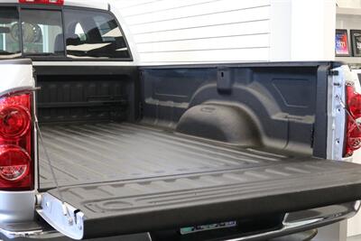 2007 Dodge Ram 2500 SLT 1-OREGON OWNER* 100% RUST & CORROSION FREE* NEW 2 "LEVEL LIFT W/BILSTEIN 5100 SHOCKS* LINEX BED LINER* NEVER HAD 5TH WHEEL OR GOOSENECK* NEW 33 " BFG KO3 10-PLYs* FULL FRESH SERVICE* ALL BOOKS & KEYS - Photo 42 - Portland, OR 97230