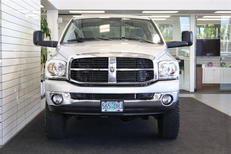 2007 Dodge Ram 2500 SLT 1-OREGON OWNER* 100% RUST & CORROSION FREE* NEW 2 "LEVEL LIFT W/BILSTEIN 5100 SHOCKS* LINEX BED LINER* NEVER HAD 5TH WHEEL OR GOOSENECK* NEW 33 " BFG KO3 10-PLYs* FULL FRESH SERVICE* ALL BOOKS & KEYS - Photo 8 - Portland, OR 97230