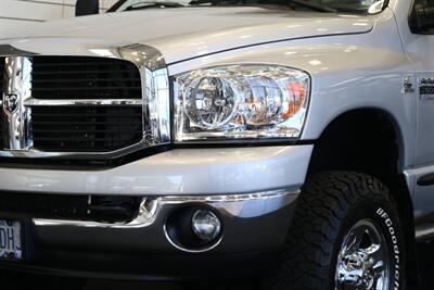2007 Dodge Ram 2500 SLT 1-OREGON OWNER* 100% RUST & CORROSION FREE* NEW 2 "LEVEL LIFT W/BILSTEIN 5100 SHOCKS* LINEX BED LINER* NEVER HAD 5TH WHEEL OR GOOSENECK* NEW 33 " BFG KO3 10-PLYs* FULL FRESH SERVICE* ALL BOOKS & KEYS - Photo 54 - Portland, OR 97230