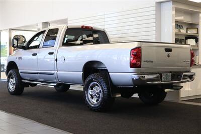 2007 Dodge Ram 2500 SLT 1-OREGON OWNER* 100% RUST & CORROSION FREE* NEW 2 "LEVEL LIFT W/BILSTEIN 5100 SHOCKS* LINEX BED LINER* NEVER HAD 5TH WHEEL OR GOOSENECK* NEW 33 " BFG KO3 10-PLYs* FULL FRESH SERVICE* ALL BOOKS & KEYS - Photo 6 - Portland, OR 97230