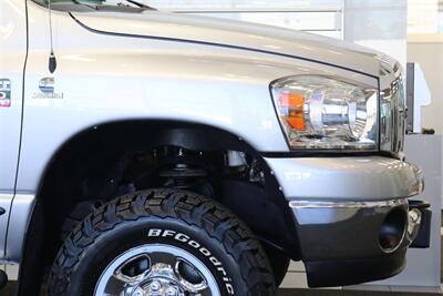 2007 Dodge Ram 2500 SLT 1-OREGON OWNER* 100% RUST & CORROSION FREE* NEW 2 "LEVEL LIFT W/BILSTEIN 5100 SHOCKS* LINEX BED LINER* NEVER HAD 5TH WHEEL OR GOOSENECK* NEW 33 " BFG KO3 10-PLYs* FULL FRESH SERVICE* ALL BOOKS & KEYS - Photo 59 - Portland, OR 97230