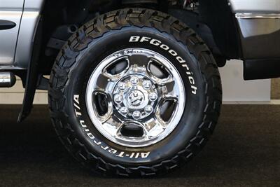 2007 Dodge Ram 2500 SLT 1-OREGON OWNER* 100% RUST & CORROSION FREE* NEW 2 "LEVEL LIFT W/BILSTEIN 5100 SHOCKS* LINEX BED LINER* NEVER HAD 5TH WHEEL OR GOOSENECK* NEW 33 " BFG KO3 10-PLYs* FULL FRESH SERVICE* ALL BOOKS & KEYS - Photo 40 - Portland, OR 97230