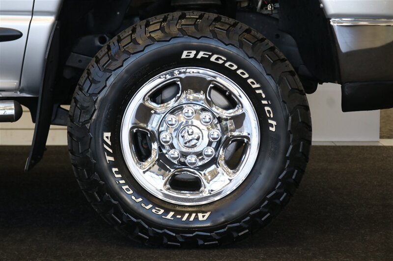 2007 Dodge Ram 2500 SLT 1-OREGON OWNER* 100% RUST & CORROSION FREE* NEW 2 "LEVEL LIFT W/BILSTEIN 5100 SHOCKS* LINEX BED LINER* NEVER HAD 5TH WHEEL OR GOOSENECK* NEW 33 " BFG KO3 10-PLYs* FULL FRESH SERVICE* ALL BOOKS & KEYS - Photo 40 - Portland, OR 97230