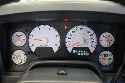 2007 Dodge Ram 2500 SLT 1-OREGON OWNER* 100% RUST & CORROSION FREE* NEW 2 "LEVEL LIFT W/BILSTEIN 5100 SHOCKS* LINEX BED LINER* NEVER HAD 5TH WHEEL OR GOOSENECK* NEW 33 " BFG KO3 10-PLYs* FULL FRESH SERVICE* ALL BOOKS & KEYS - Photo 80 - Portland, OR 97230